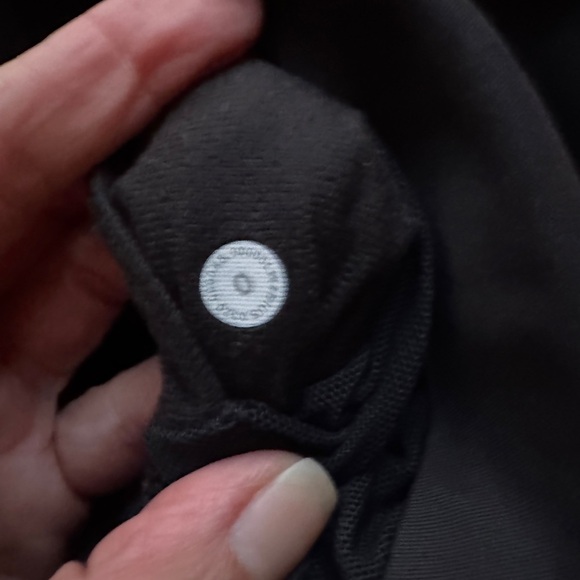 Women's Size 0 Lululemon Resolute Warmth Military Coat Down Fill Puffer Jacket - Picture 3 of 11